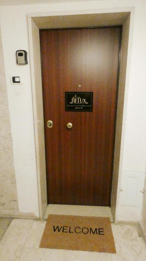 Bed and Breakfast Relux Bari Esterno foto