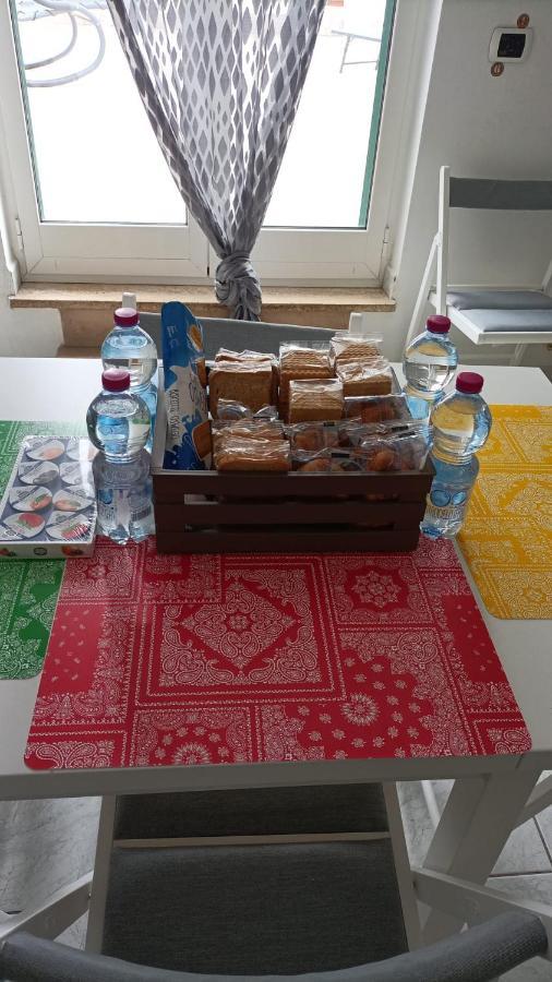 Bed and Breakfast Relux Bari Esterno foto